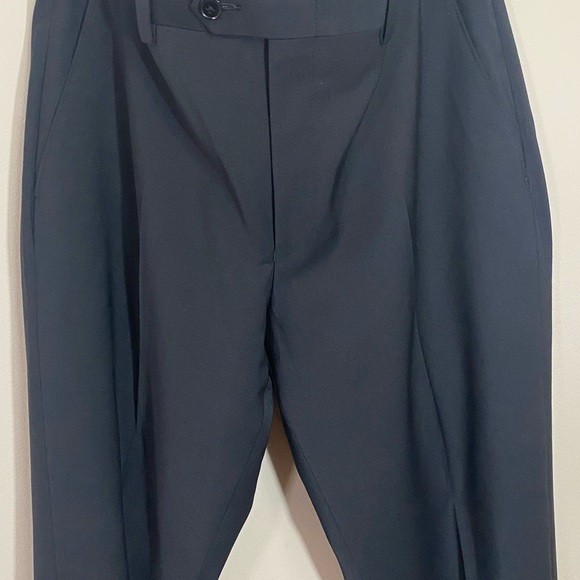 NWT Bar 111 Slim Fit Power Stretch Navy Blue Dress Pants MEN Size ( 34W /30L) - Picture 10 of 11